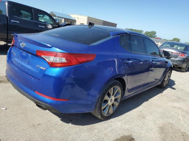 Vin: knagr4a68b5142629, lot: 63613595, kia optima sx 20113