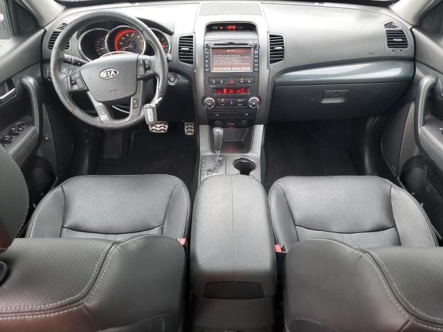 2011 KIA SORENTO SX - 5XYKWDA27BG130708