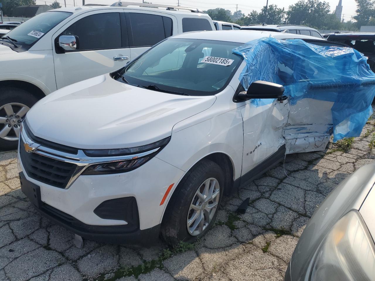 CHEVROLET EQUINOX LS