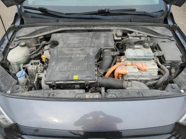 2018 HYUNDAI IONIQ LIMI KMHC85LC9JU100838