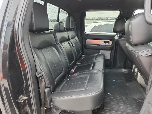 2013 FORD F150 SUPER - 1FTFW1CF1DKD92933