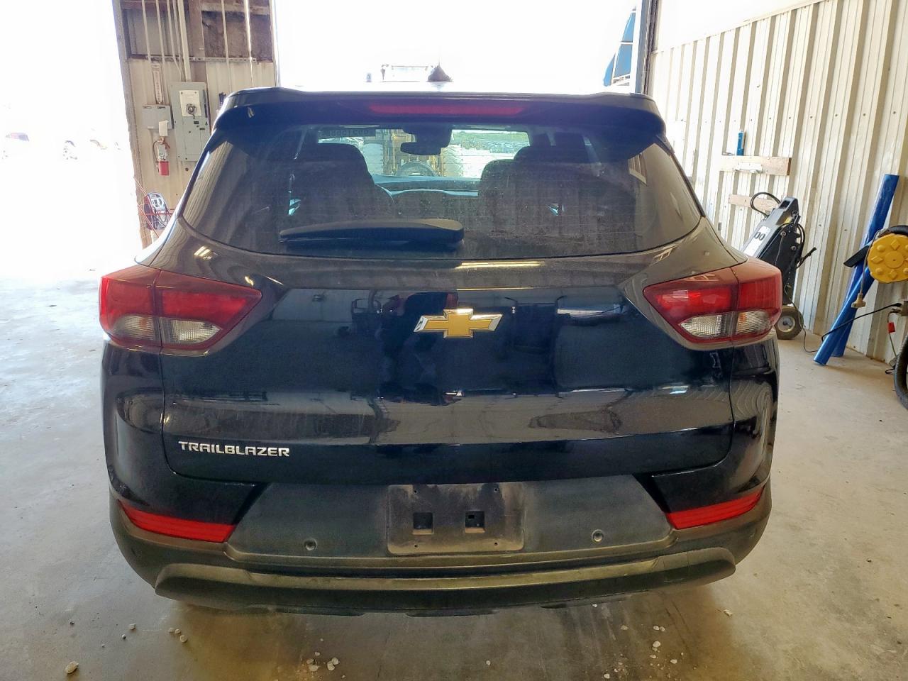 CHEVROLET TRAILBLAZER LS