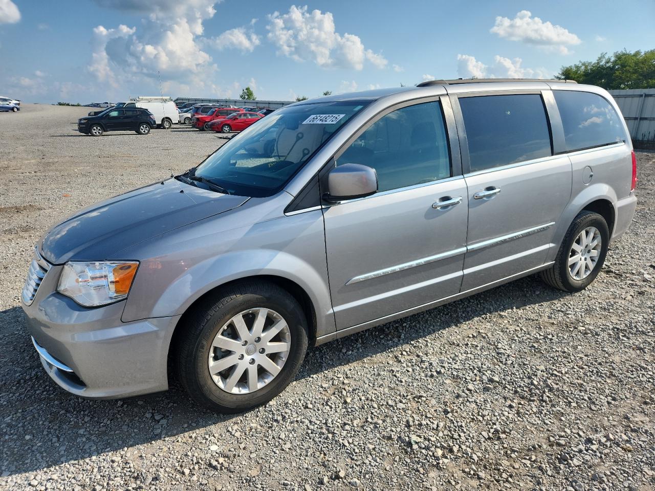 CHRYSLER TOWN & COUNTRY TOURING