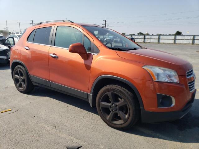 2015 CHEVROLET TRAX LTZ KL7CJTSB8FB172622