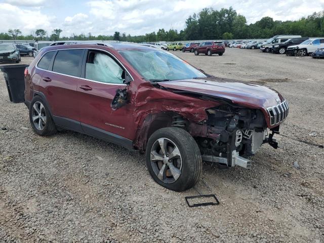 2020 JEEP CHEROKEE LIMITED 1C4PJMDX2LD512740