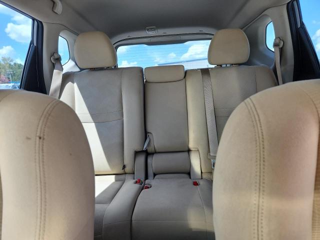 2016 NISSAN ROGUE S KNMAT2MT6GP593005