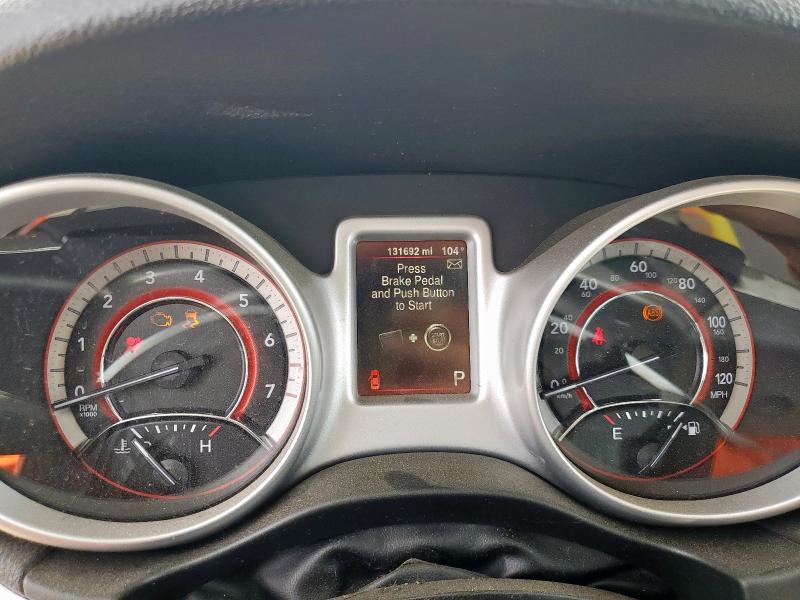 2015 DODGE JOURNEY SE 3C4PDCAB8FT707976