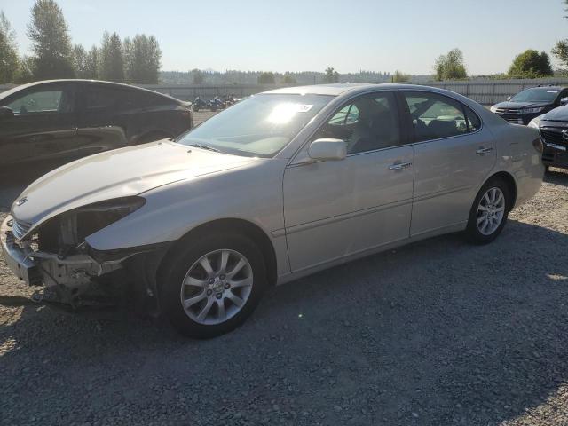 LEXUS ES 330 2004 beige  gas JTHBA30G545050534 photo #1
