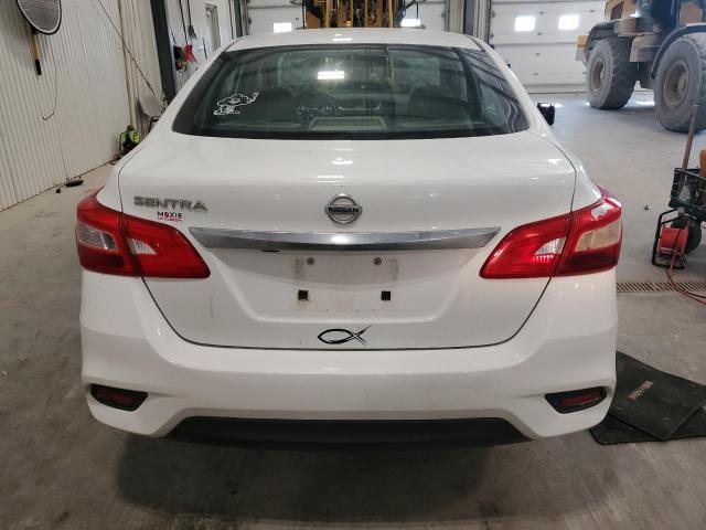 2018 NISSAN SENTRA S - 3N1AB7AP2JY301351