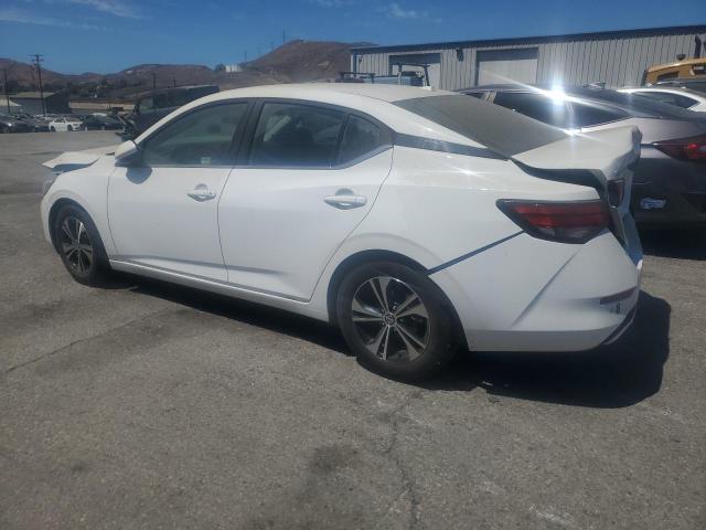 2022 NISSAN SENTRA SV - 3N1AB8CV5NY250175