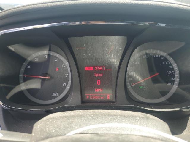 2013 GMC TERRAIN SL - 2GKFLWE30D6388081