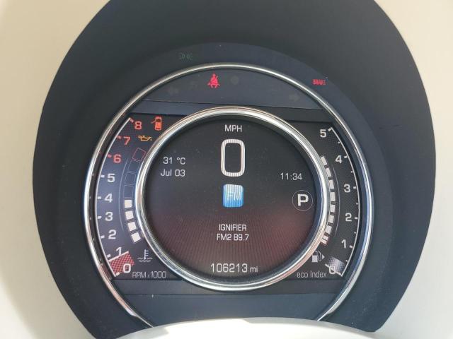 2015 FIAT 500 SPORT 3C3CFFBR8FT594718