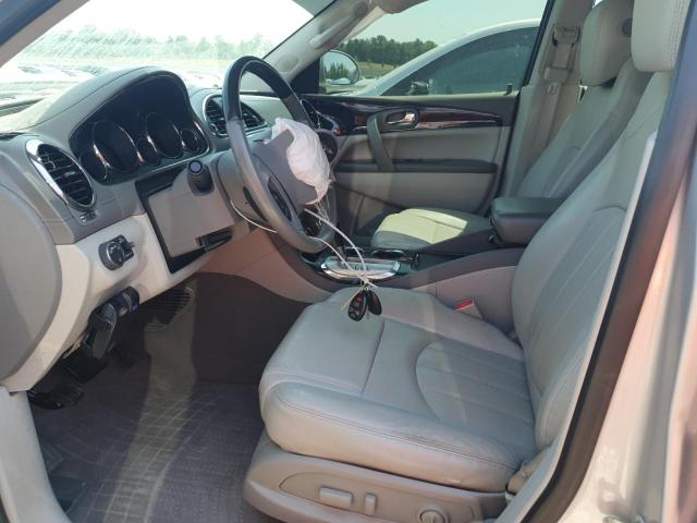 2017 BUICK ENCLAVE 5GAKRBKD0HJ321974