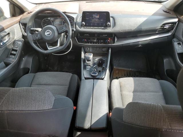 2021 NISSAN ROGUE SV - 5N1AT3BB7MC711044