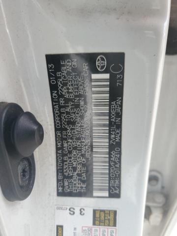 2013 TOYOTA PRIUS V - JTDZN3EU9D3230677