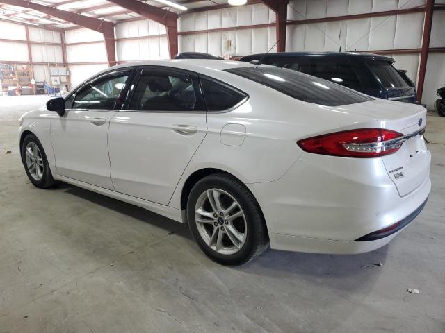 2018 FORD FUSION SE #3293685389