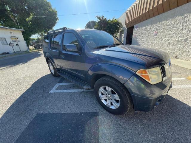 NISSAN PATHFINDER