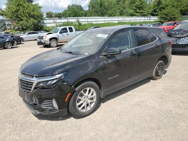 2022 CHEVROLET EQUINOX LT - 3GNAXKEV1NL253202
