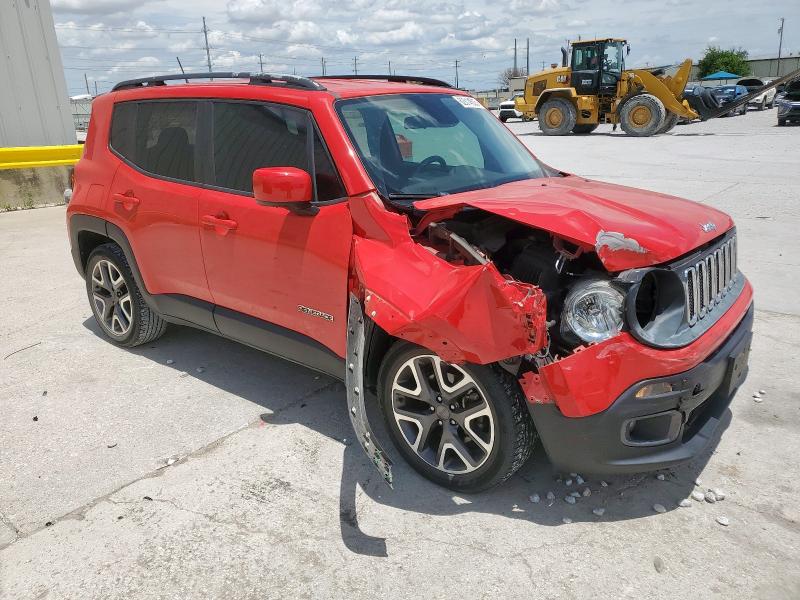 2017 JEEP RENEGADE L ZACCJABB0HPG36809