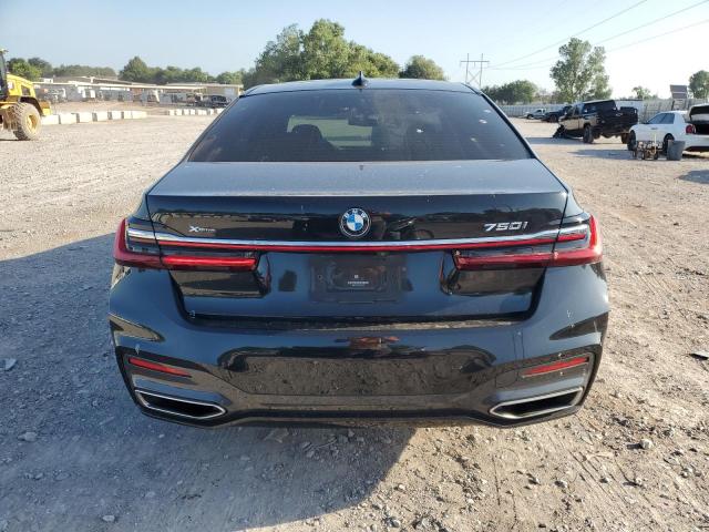 2022 BMW 750 XI - WBA7U2C03NCH20599