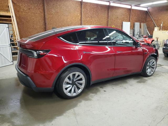 2026 TESLA MODEL Y 7SAYGDEE6TF333855