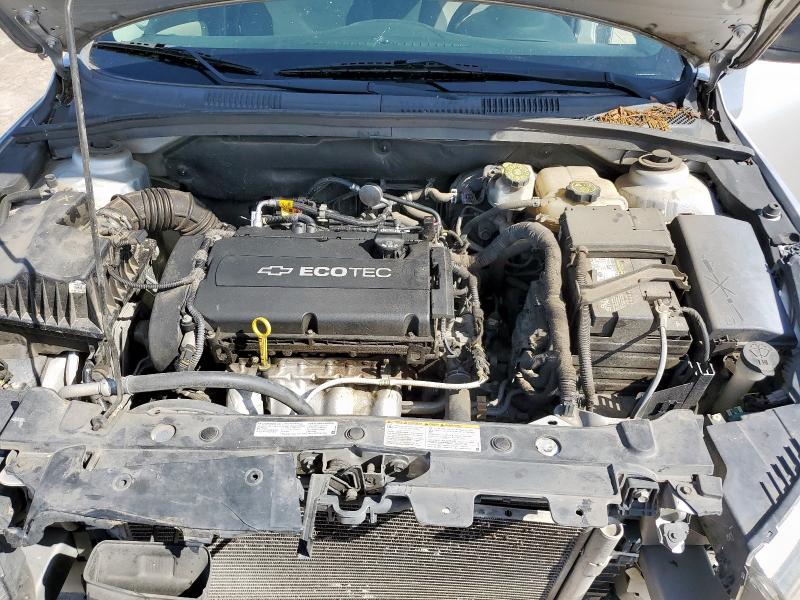 2015 CHEVROLET CRUZE LS 1G1PA5SH7F7254258