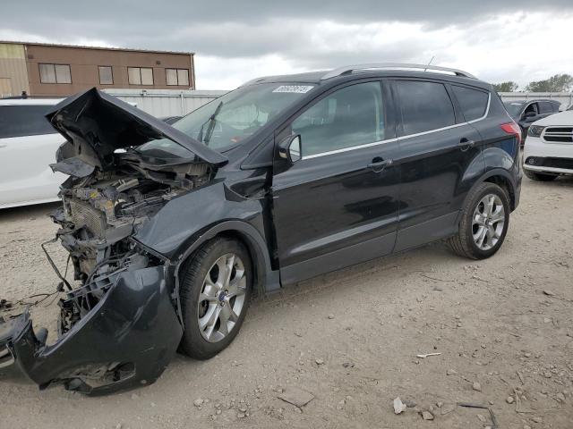 2014 FORD ESCAPE TIT - 1FMCU0J97EUE52098