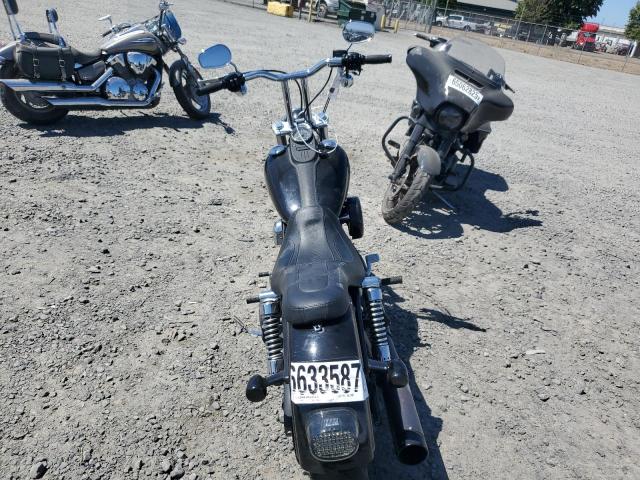 2012 HARLEY-DAVIDSON FXDB DYNA 1HD1GX413CC319793