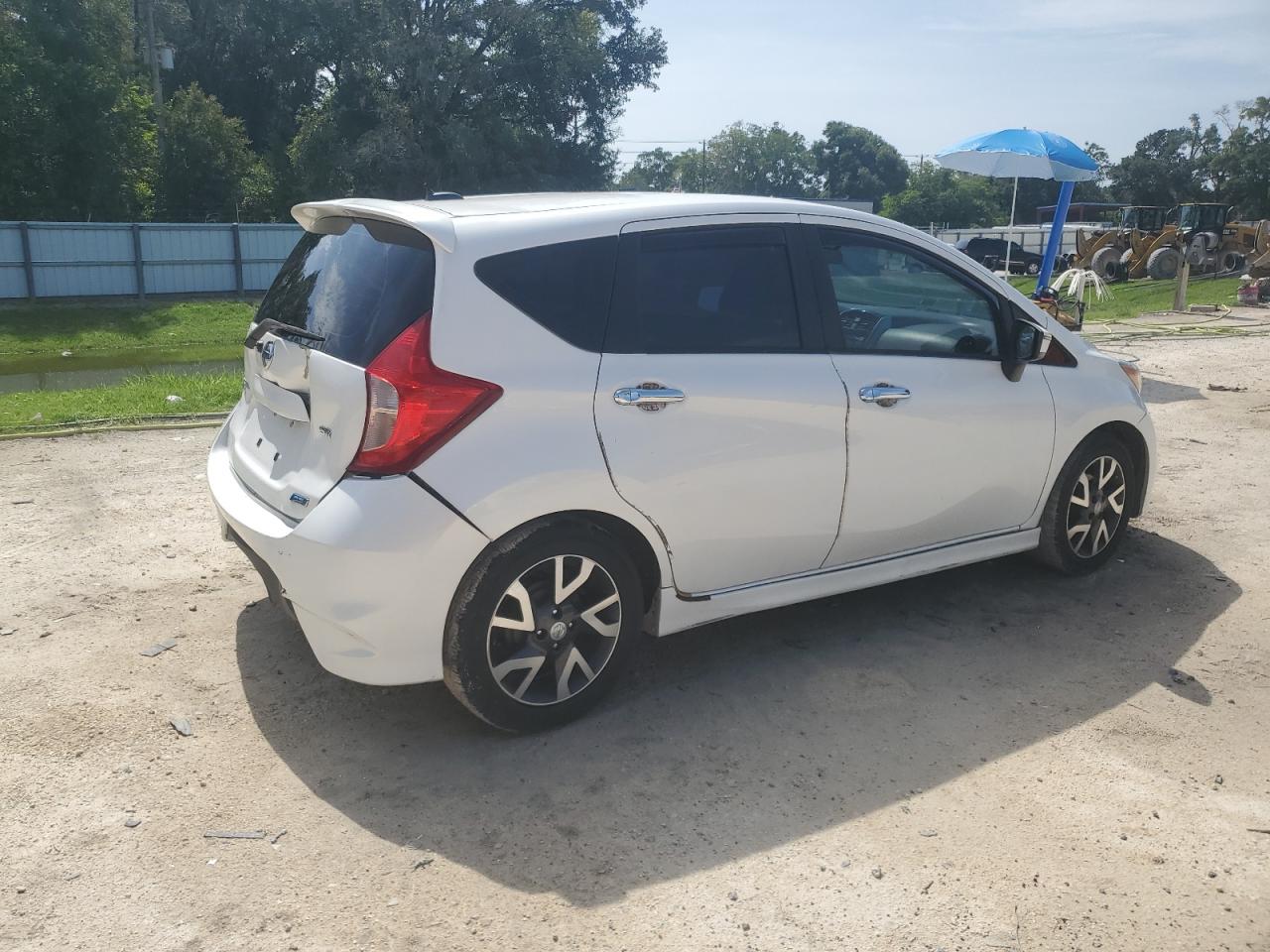 NISSAN VERSA NOTE S