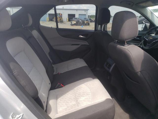 2020 CHEVROLET EQUINOX LT - 2GNAXUEVXL6157517