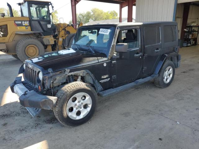 Global Auto Auctions: 2013 JEEP WRANGLER U
