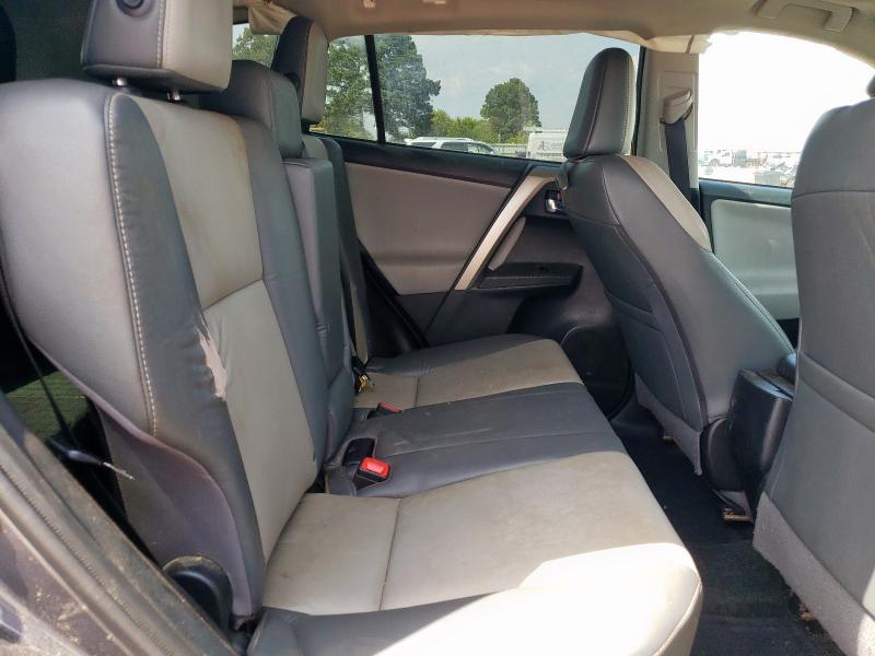 2015 TOYOTA RAV4 LIMIT - 2T3YFREVXFW197600