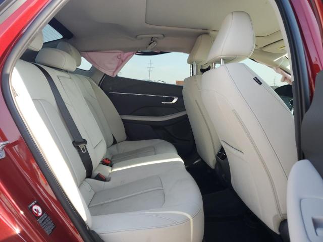 2023 HYUNDAI SONATA SEL KMHL14JAXPA332794