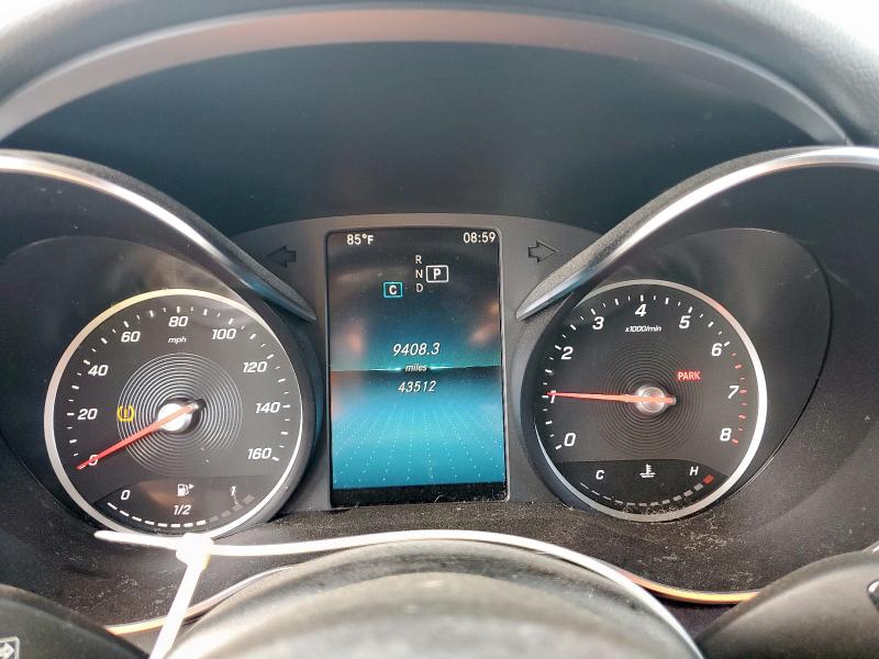 2019 MERCEDES-BENZ C 300 - WDDWK8DB9KF798924