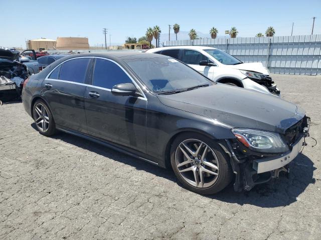 2019 MERCEDES-BENZ S 560 WDDUG8DB9KA448893