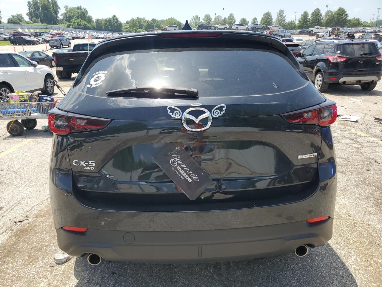 MAZDA CX-5 PREFERRED