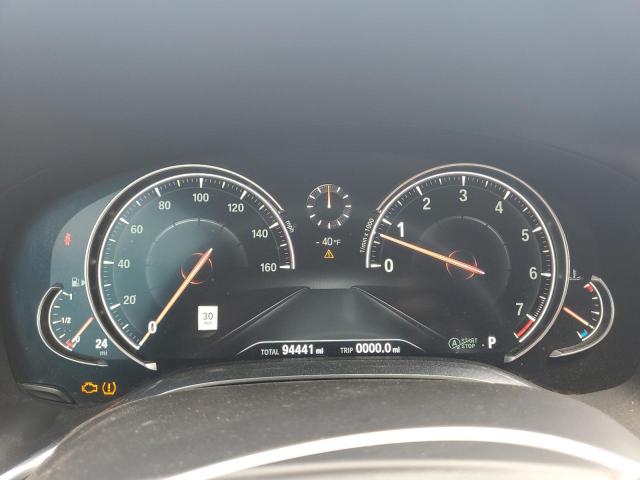 2016 BMW 750 XI WBA7F2C5XGG417558