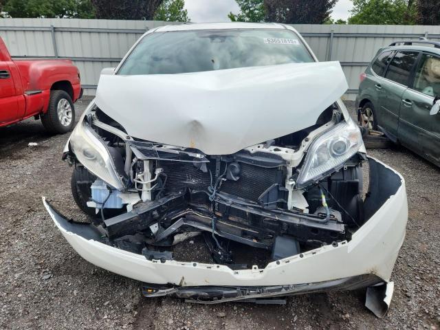 2018 TOYOTA SIENNA XLE - 5TDDZ3DC6JS194075