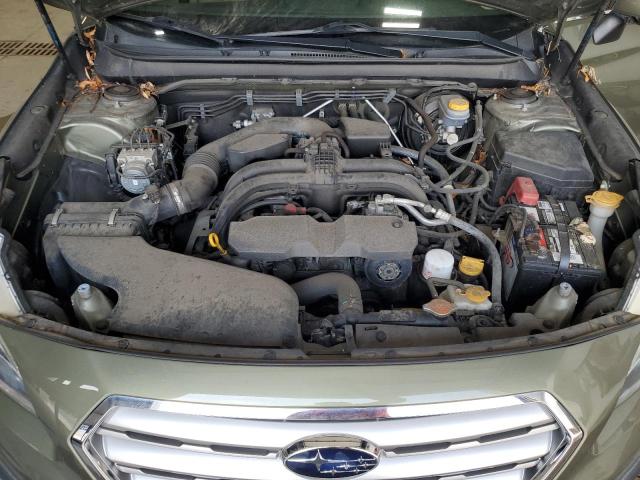 2016 SUBARU OUTBACK 2. 4S4BSBNCXG3306323