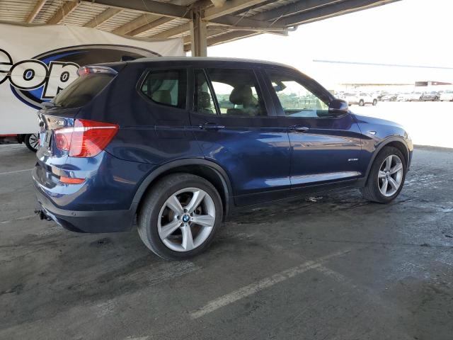 2017 BMW X3 SDRIVE2 - 5UXWZ7C36H0X42704