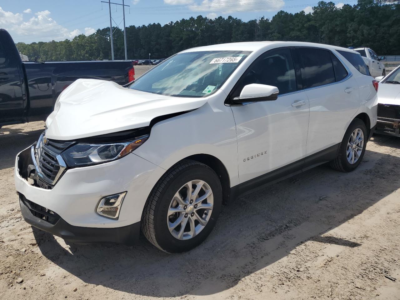 CHEVROLET EQUINOX LT