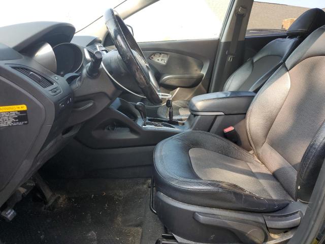 2012 HYUNDAI TUCSON GLS - KM8JU3AC3CU349665