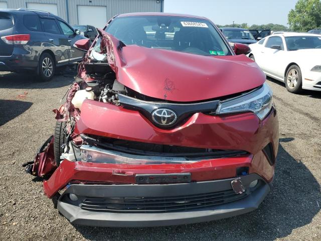 2018 TOYOTA C-HR XLE - NMTKHMBXXJR004024