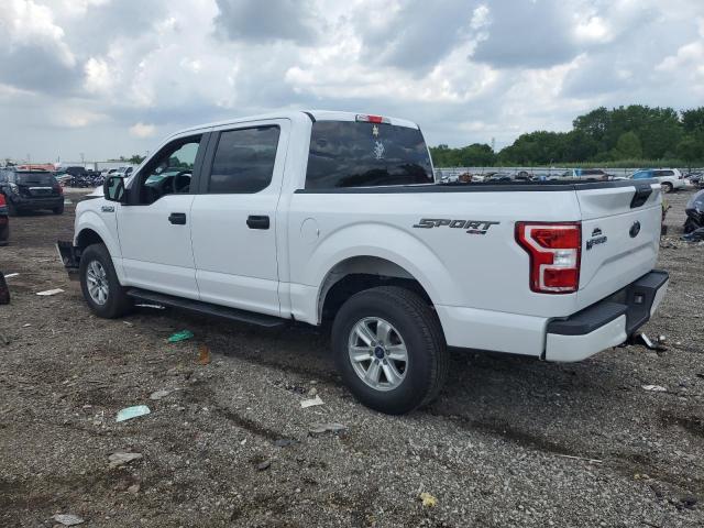 2018 FORD F150 SUPER 1FTEW1EB6JKF63614
