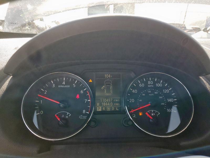 2015 NISSAN ROGUE SELE JN8AS5MT0FW668486