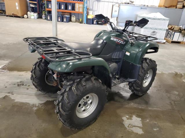 2008 YAMAHA YFM660 JY4AM12Y58C002353