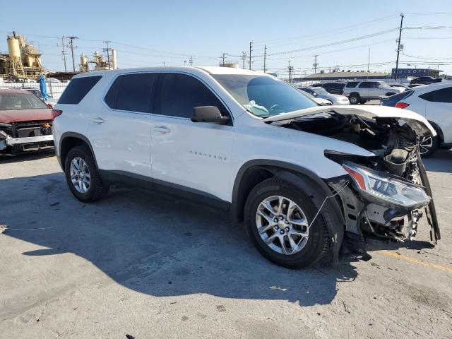 2018 CHEVROLET TRAVERSE LS 1GNERFKW8JJ264134
