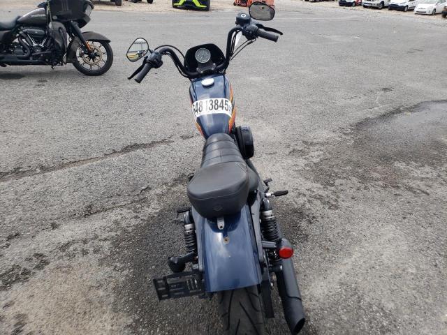 2020 HARLEY-DAVIDSON XL1200 NS 1HD1LP31XLB404052
