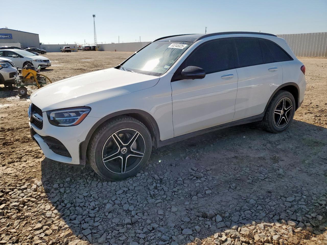 MERCEDES-BENZ GLC-CLASS 300 4MATIC