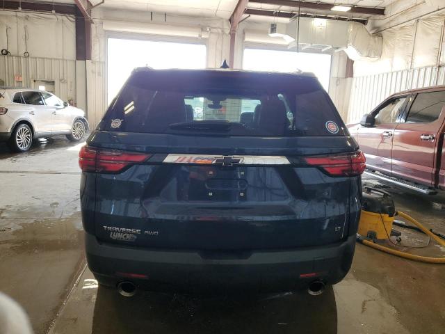 2023 CHEVROLET TRAVERSE L 1GNEVHKW0PJ137393